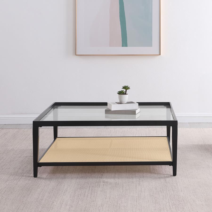 Amherst Square Coffee Table