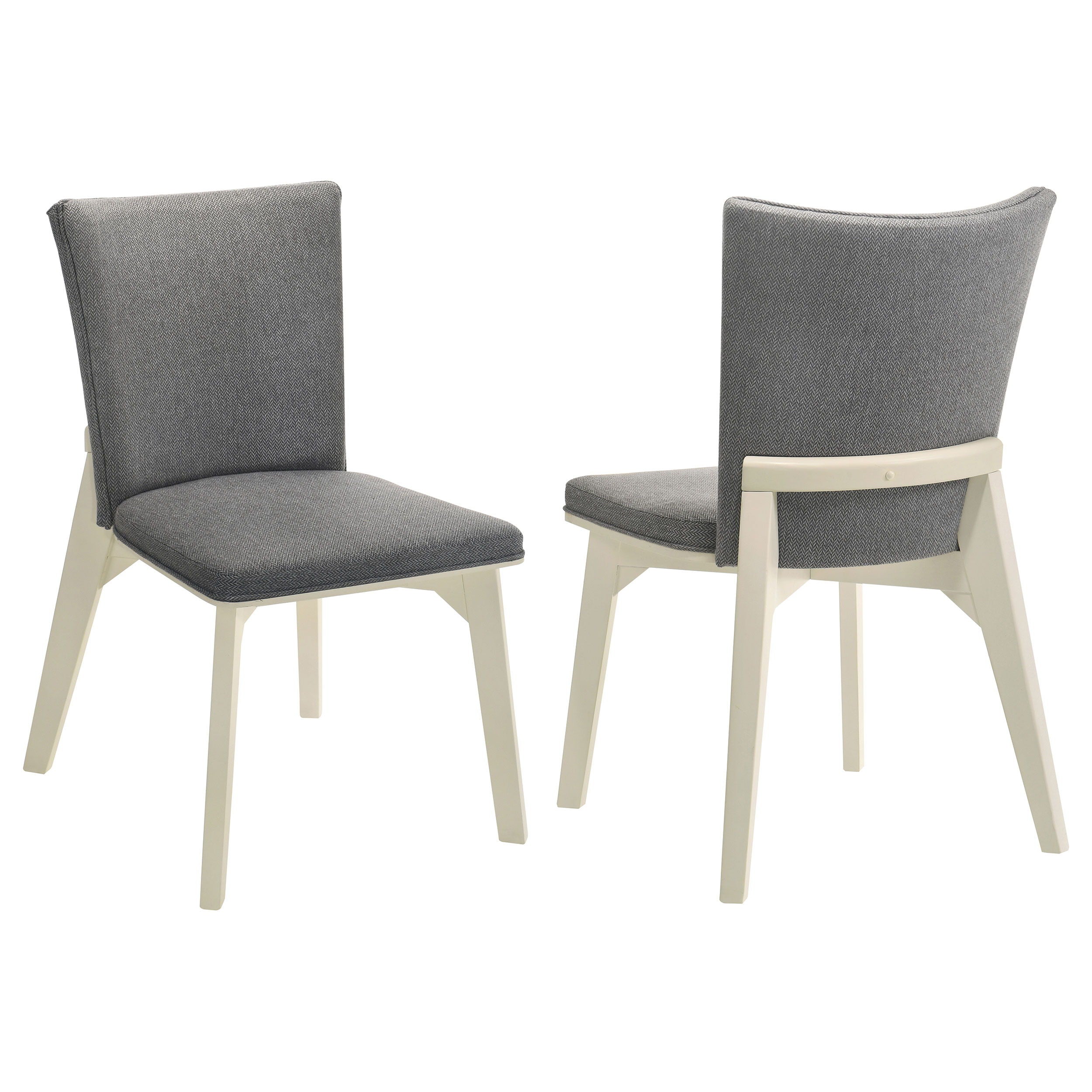 Biloxi Upholstered Dining Side Chair (Set of 2)