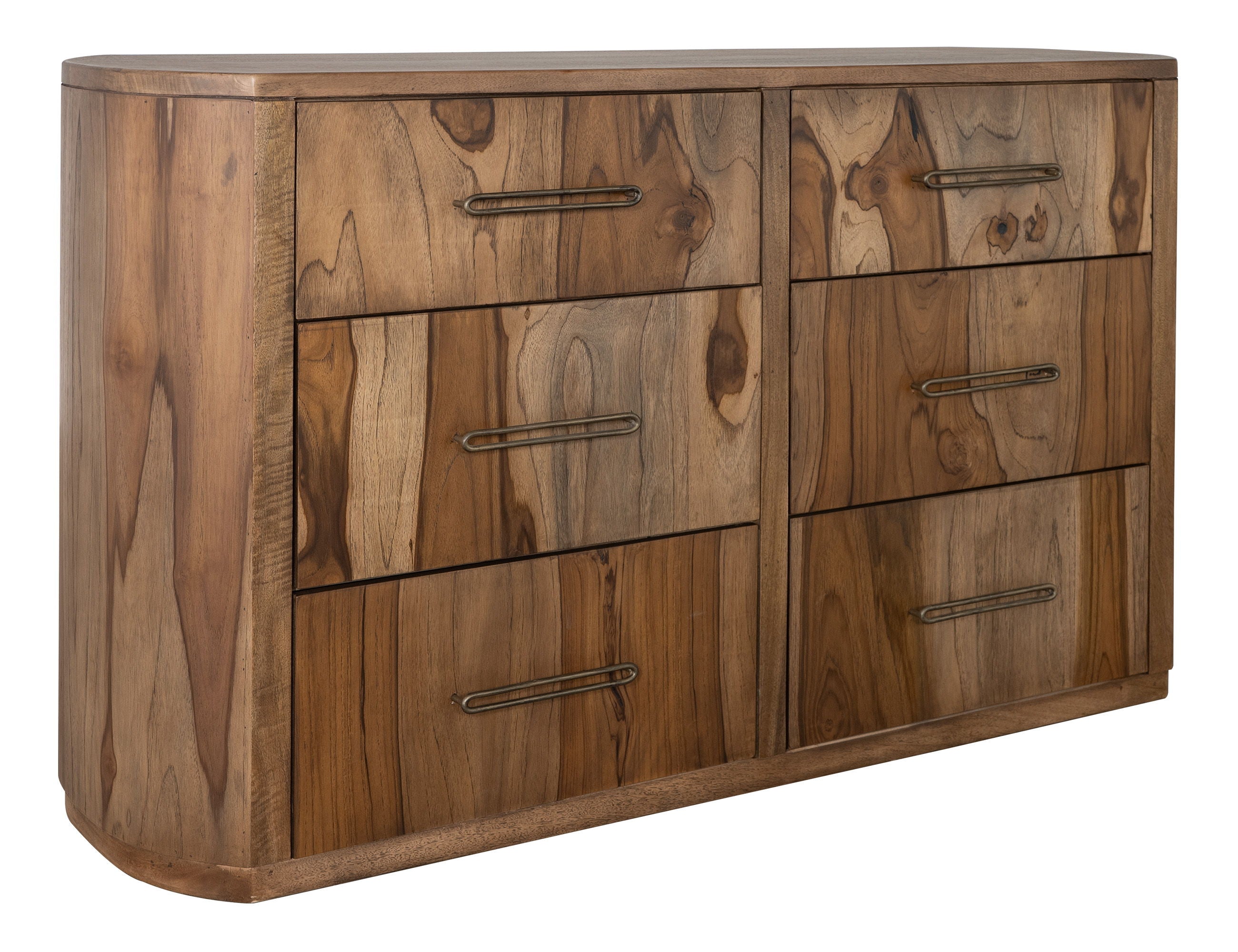 Balam - Desk - Brown