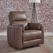 Reilly Swivel Glider Recliner P3