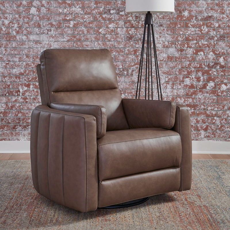 Reilly Swivel Glider Recliner P3