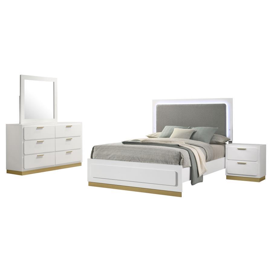 Caraway Modern Bedroom Set