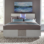 Mirage California King Panel Bed