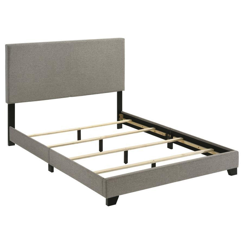 Dorian Upholstered Panel Bed