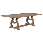Brockway Extension Leaf Dining Table