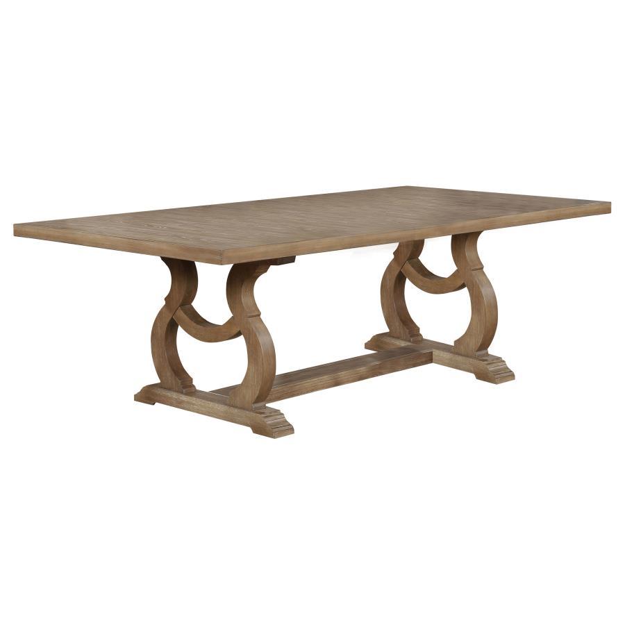 Brockway Extension Leaf Dining Table
