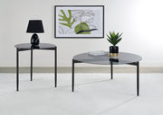 Rosalie Round Coffee & End Table Set