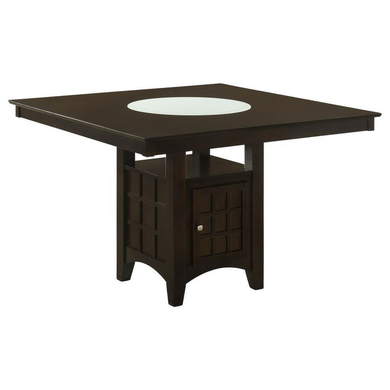 Gabriel 7-Piece Square Counter Height Dining Set