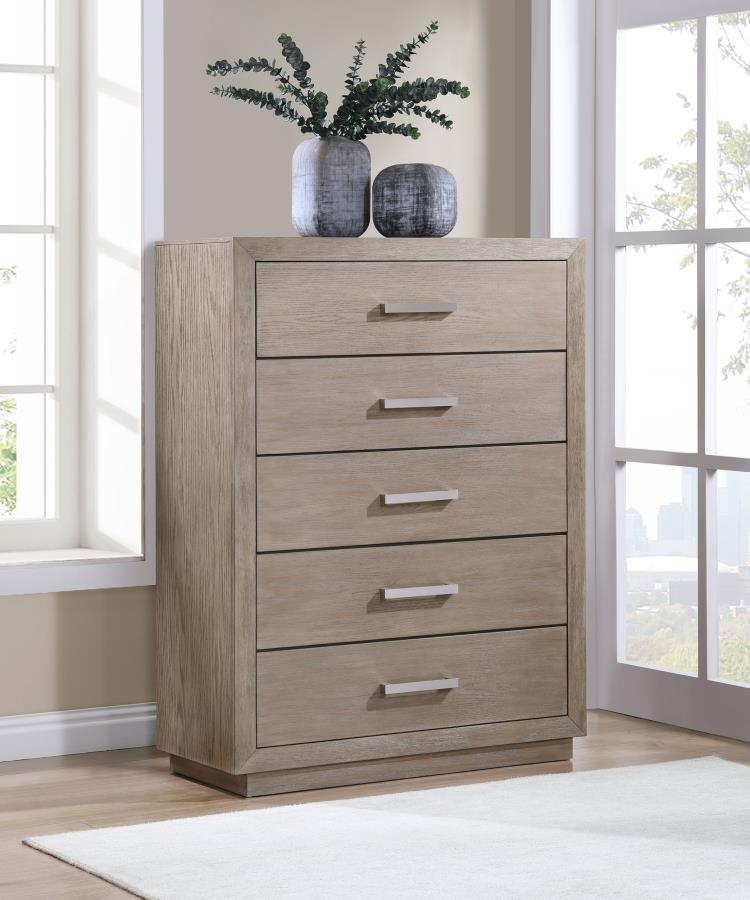 Kenora - 5-Drawer Bedroom Chest