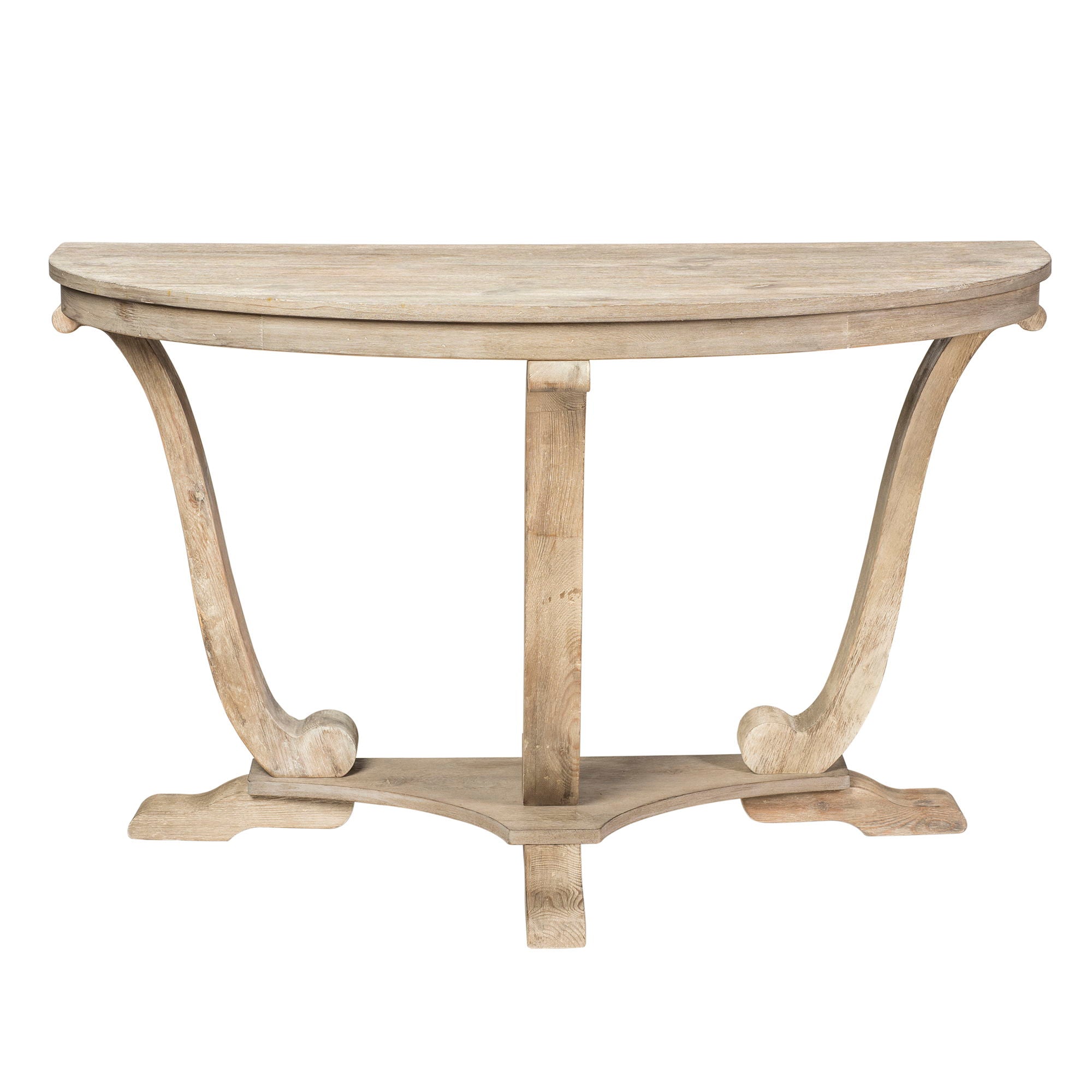 Graystone Mill - Sofa Table - Light Brown