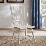 Magnolia Manor Windsor Back Side Chair