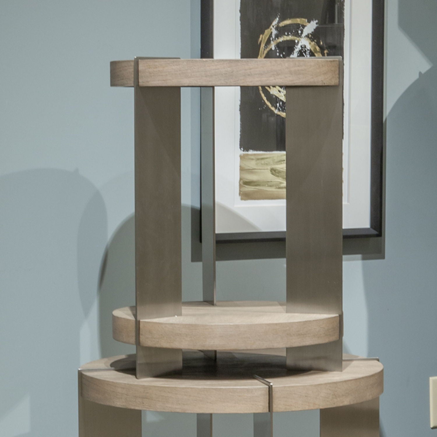 Harlow - Chairside Table