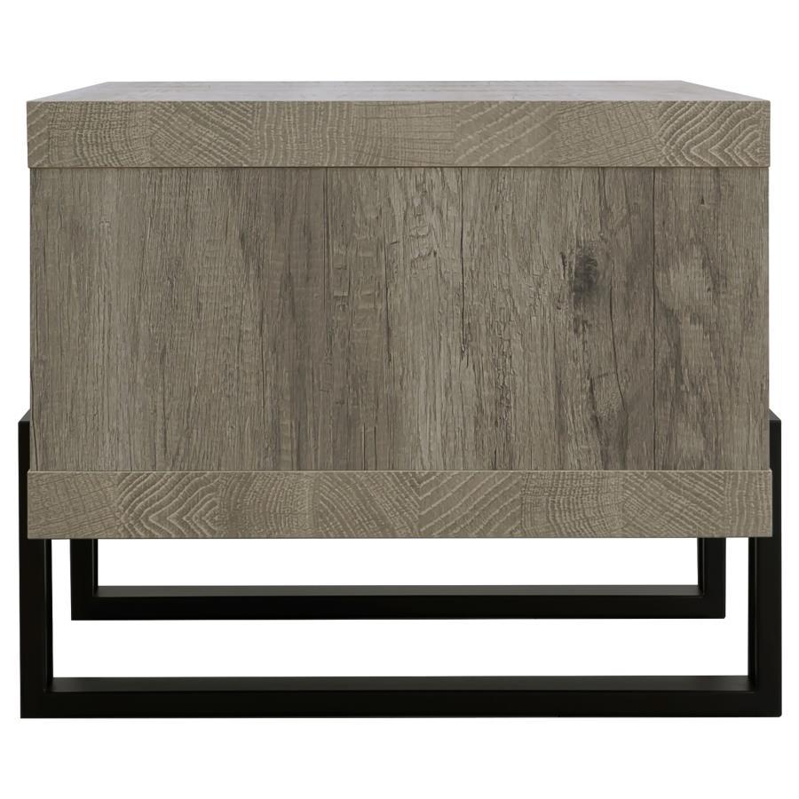 Dinard - Rectangular Engineered Wood Coffee Table