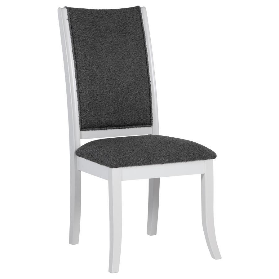 Judd Upholstered Dining Side Chair Set of 2