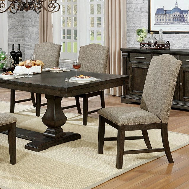 Faulk 7 Pc Dining Table Set