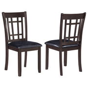 Lavon Wood Dining Side Chair Set of 2