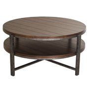 Breckinridge Round Cocktail Table