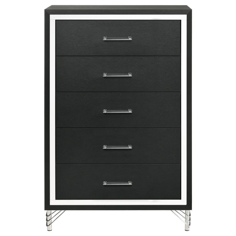 Lucia 5-Drawer Bedroom Chest