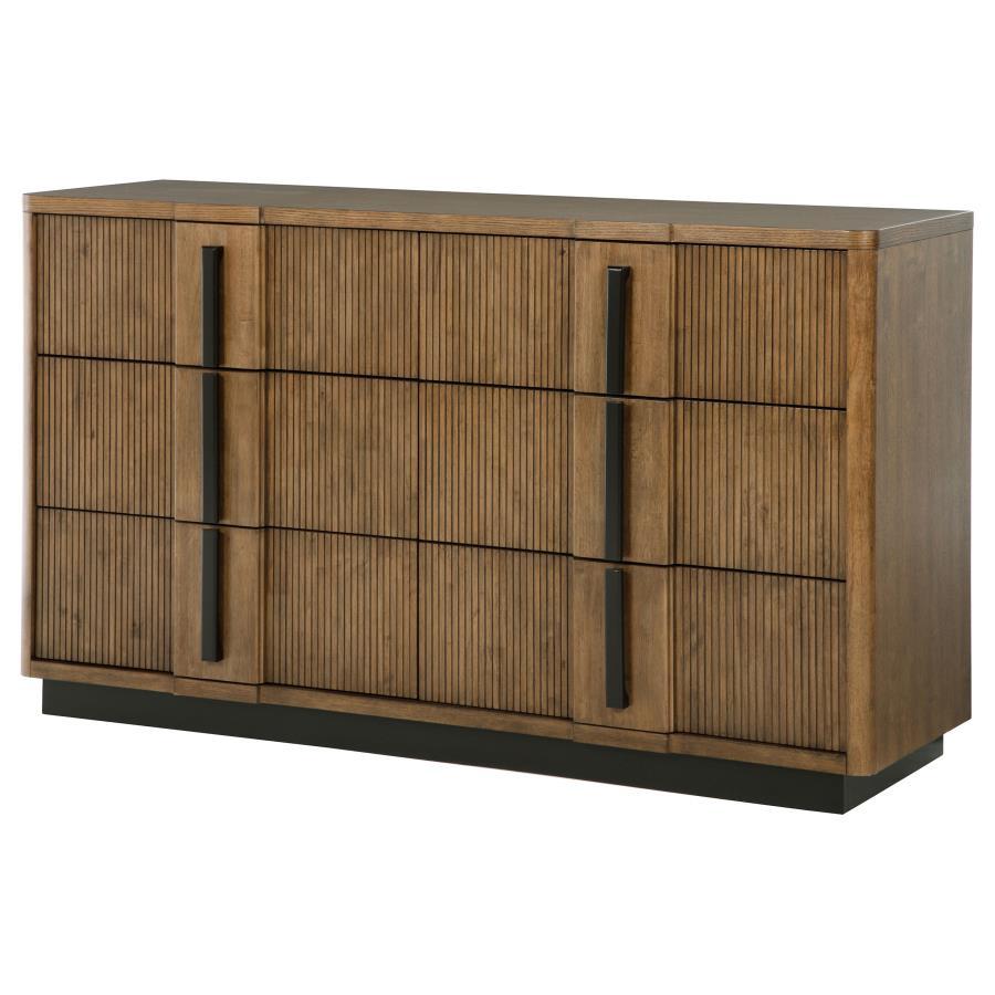 Terrace 6-Drawer Dresser Cabinet