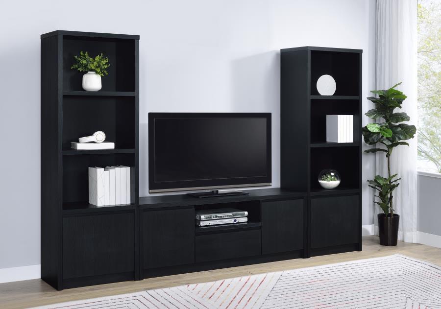 Winfield 3-Piece Entertainment Center