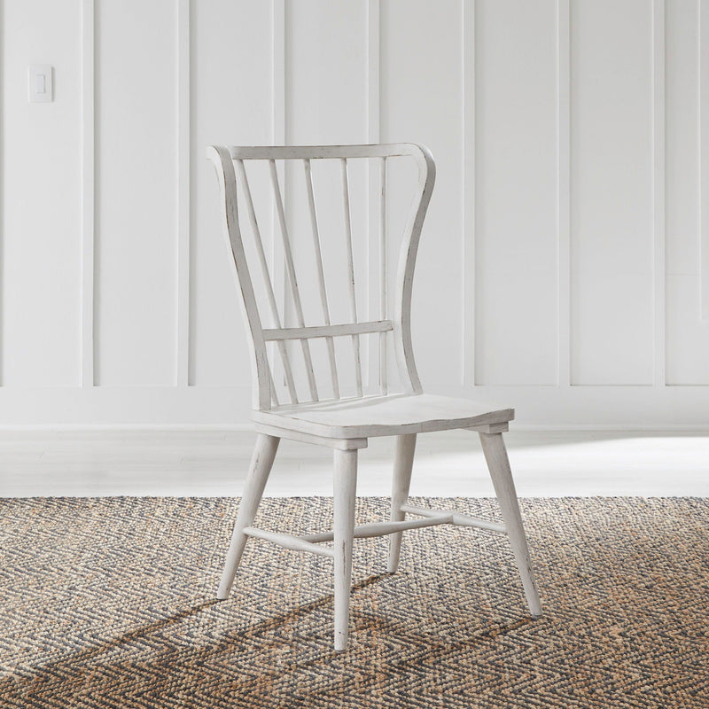 River Place Windsor Back Side Chair