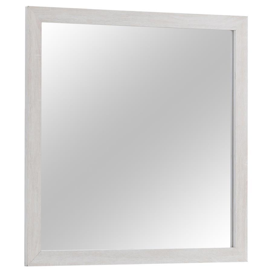 Brantford Dresser Mirror – Modern Rectangular