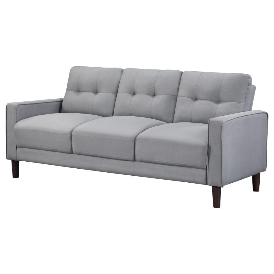 Bowen Upholstered Track Arm Tufted Sofa