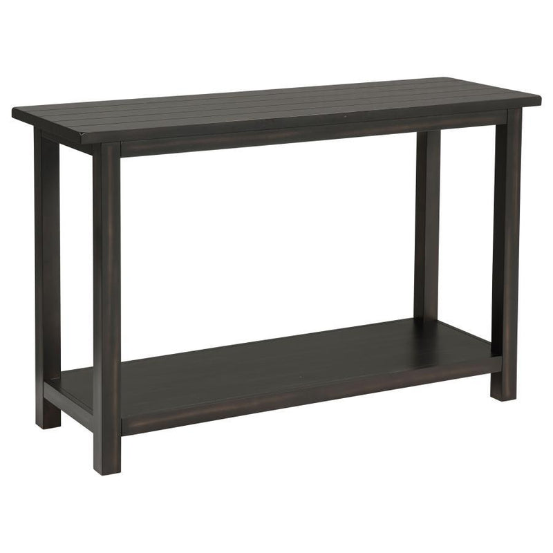 Payne Wood Entryway Sofa Console Table