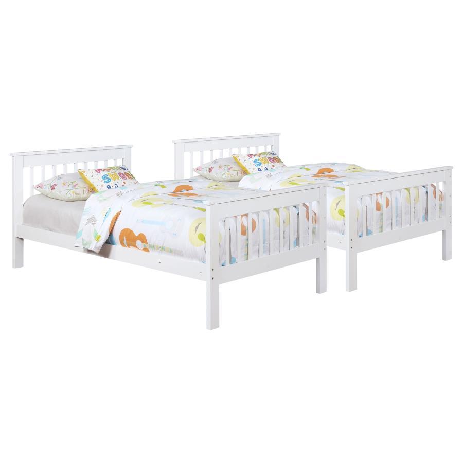 Oakdale - Wood Twin Daybed with Trundle