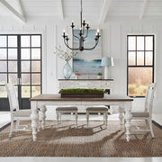 River Place Rectangular Table Set