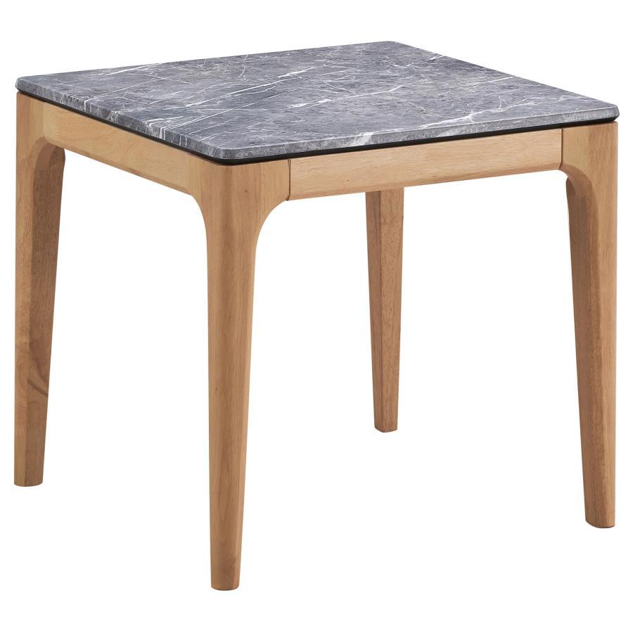Polaris Square Smart Top Side End Table