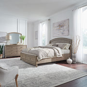 Avalon Panel Bedroom Set