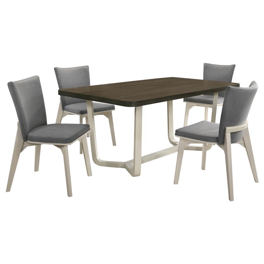 Biloxi 5 or 7 Piece Rectangular Dining Set