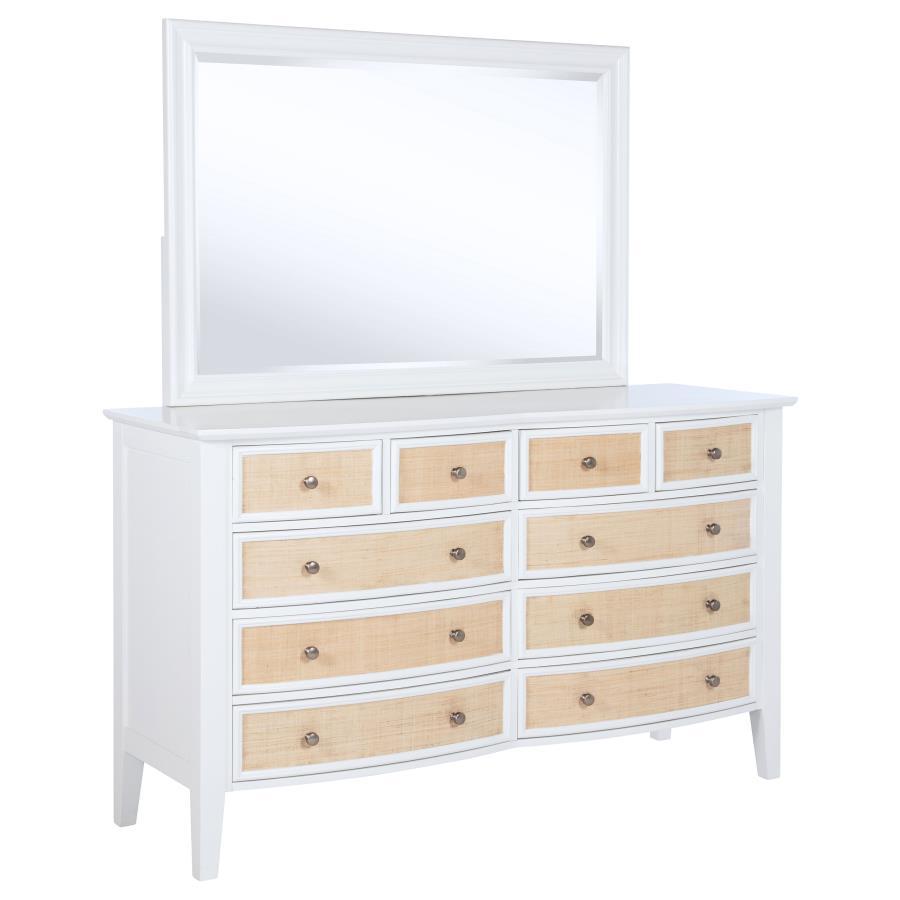 Bexhill 10-Drawer Dresser Cabinet