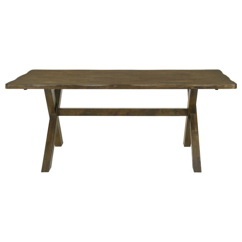 Alston 6-Piece Rectangular Dining Table Set