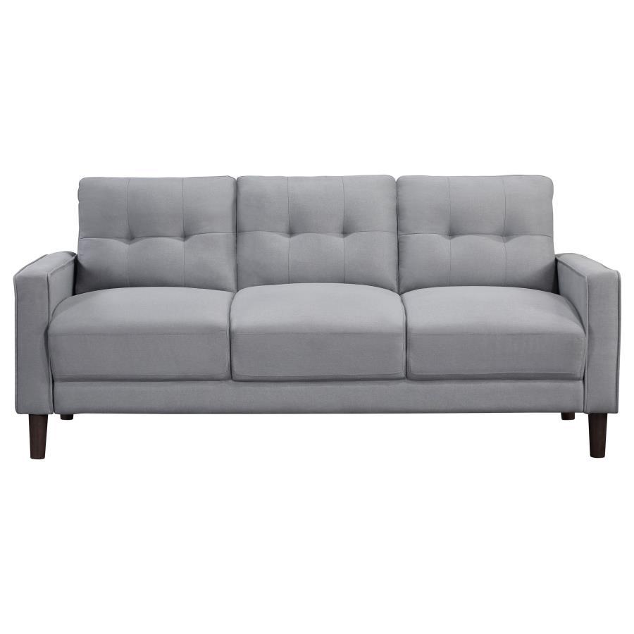 Bowen Upholstered Track Arm Tufted Sofa