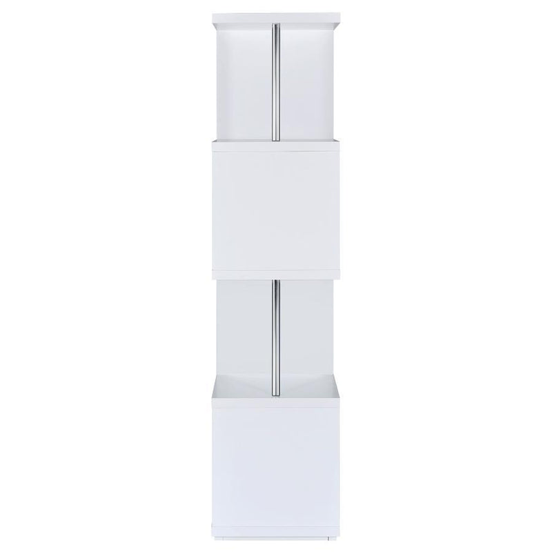Baxter 4-Shelf Bookcase