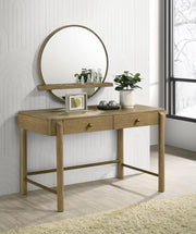 Arini 2-Piece Makeup Vanity Table