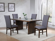 Sherwood 7-Piece Rectangular Dining Table Set