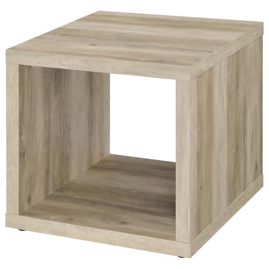 Frisco Square Side End Table