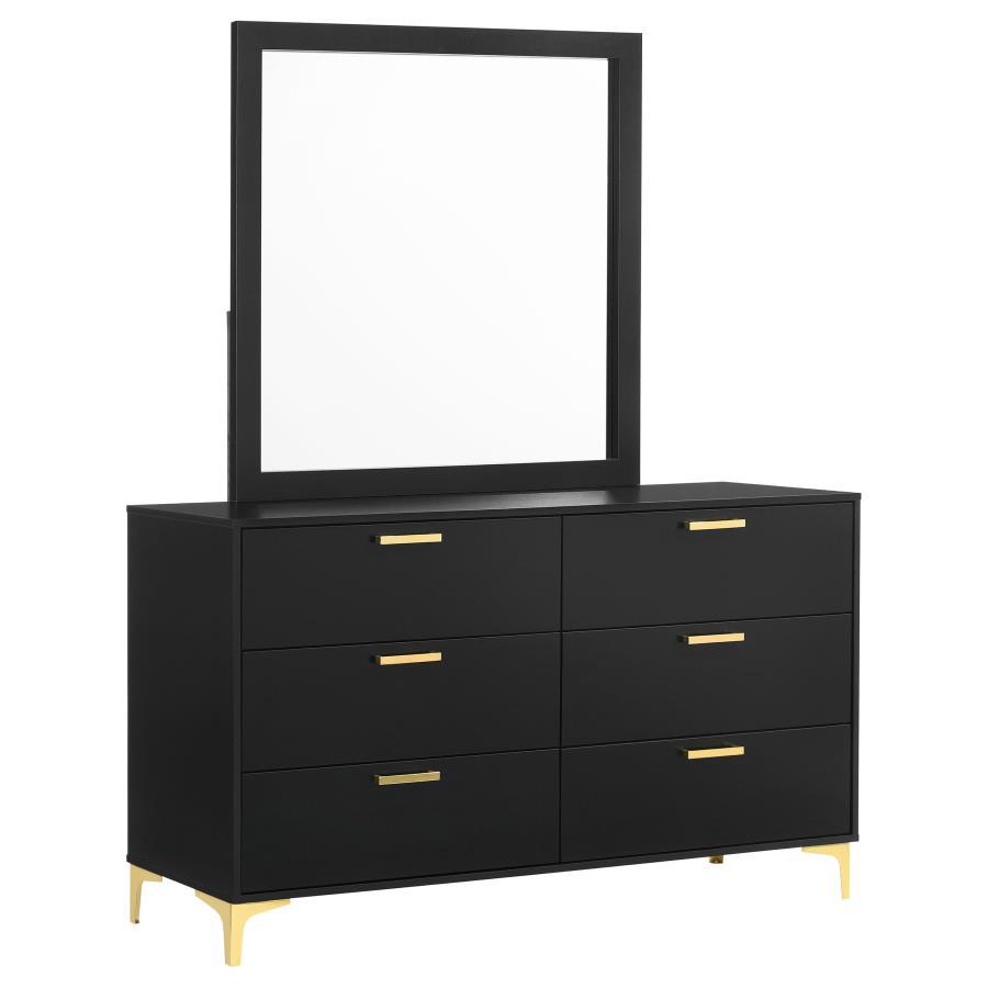 Kendall 6-Drawer Dresser
