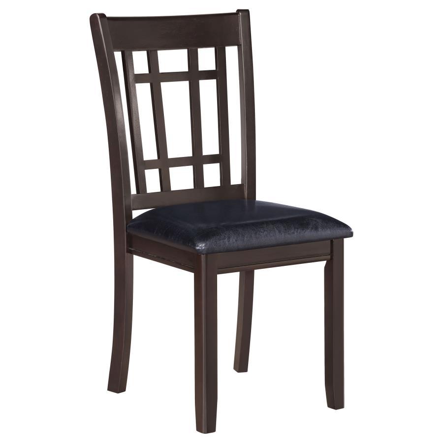Lavon Wood Dining Side Chair Set of 2