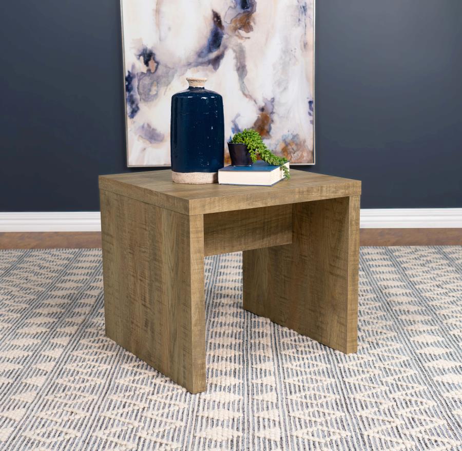 Lynette Rectangular Engineered Wood Table