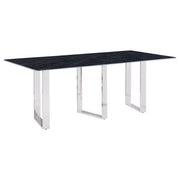 Desden Rectangular Sintered Stone Dining Table