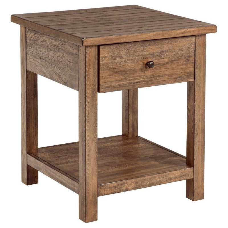 Payne Coffee and 1-Drawer End Table Set