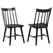 Middleton Solid Wood Dining Side Chair Set of 2
