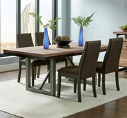 Spring Creek 5- or 7-Piece Rectangular Dining Table Set