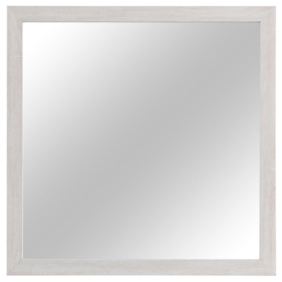Brantford Dresser Mirror – Modern Rectangular