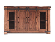 Parota - TV Stand with Drawers