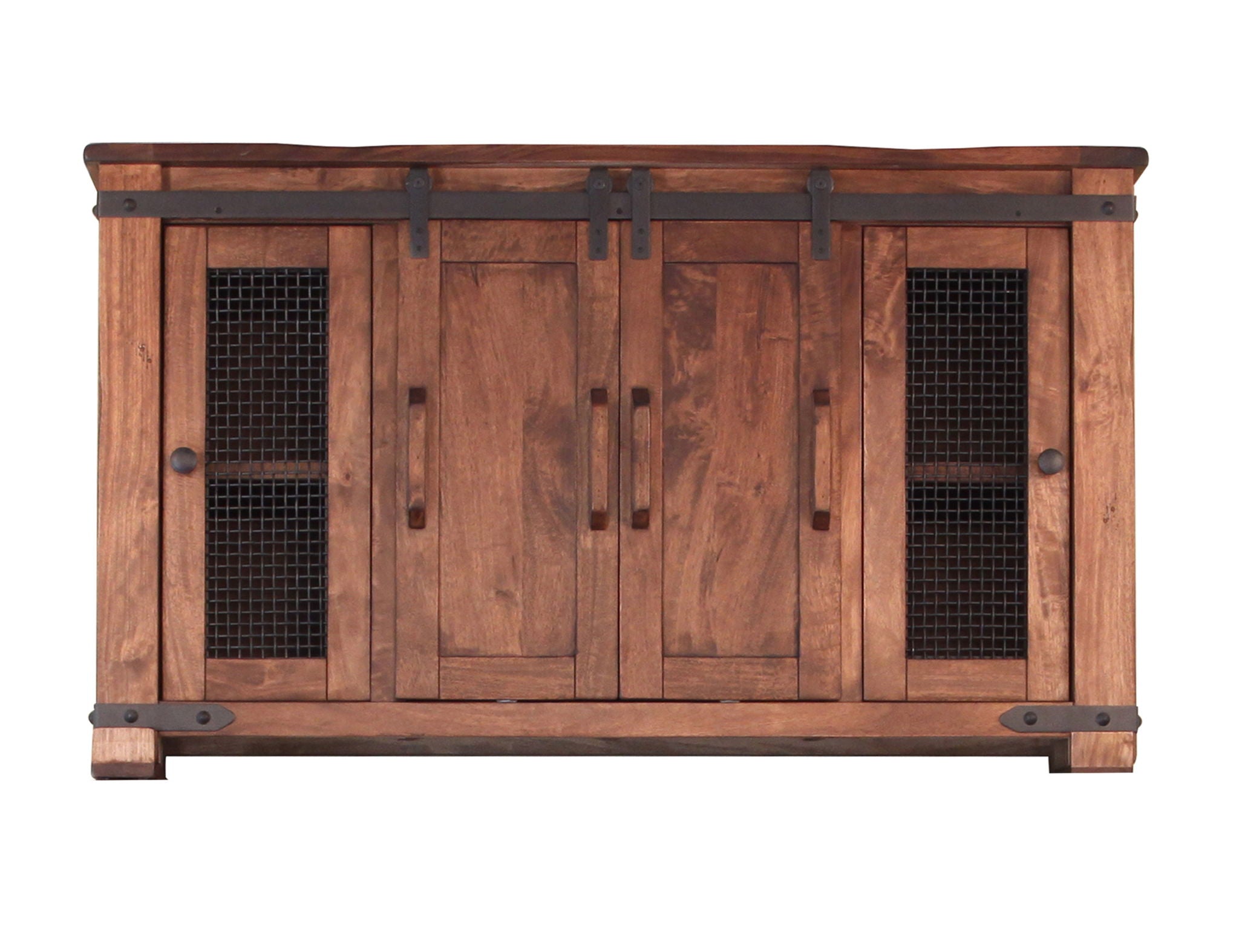 Parota - TV Stand with Drawers